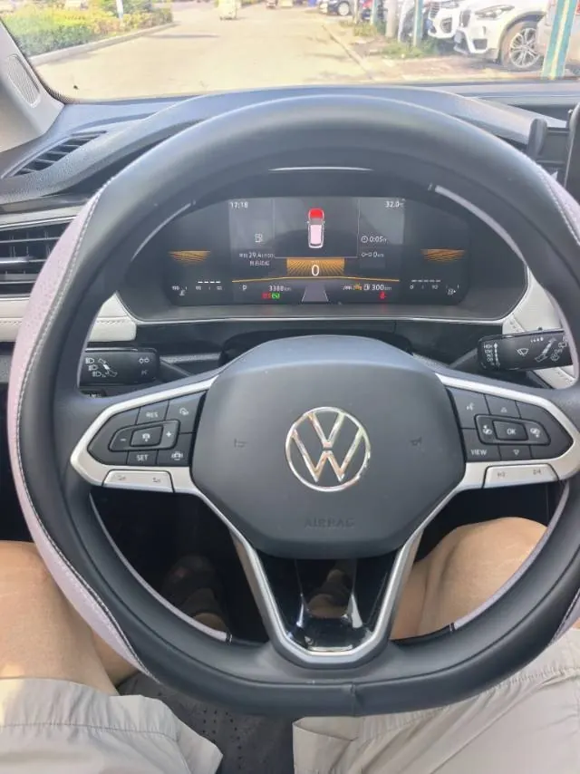 Volkswagen 2026 Tuyue New 1.5 Sharp Edition Automatic Gear 2