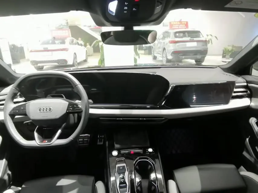 Audi 2026 A5L 2.0T Sports Edition Quattro Automatic 4
