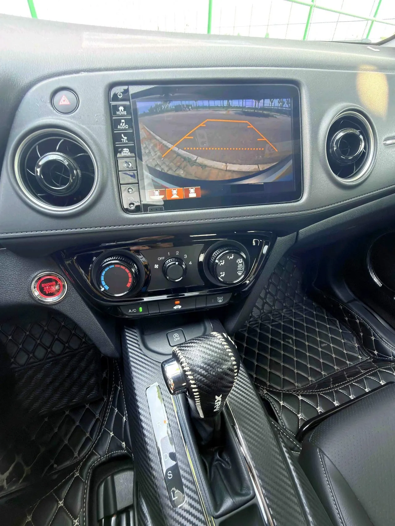 Honda 2021 XR-V 1.5 Stepless Comfort Edition Automatic Gear 16
