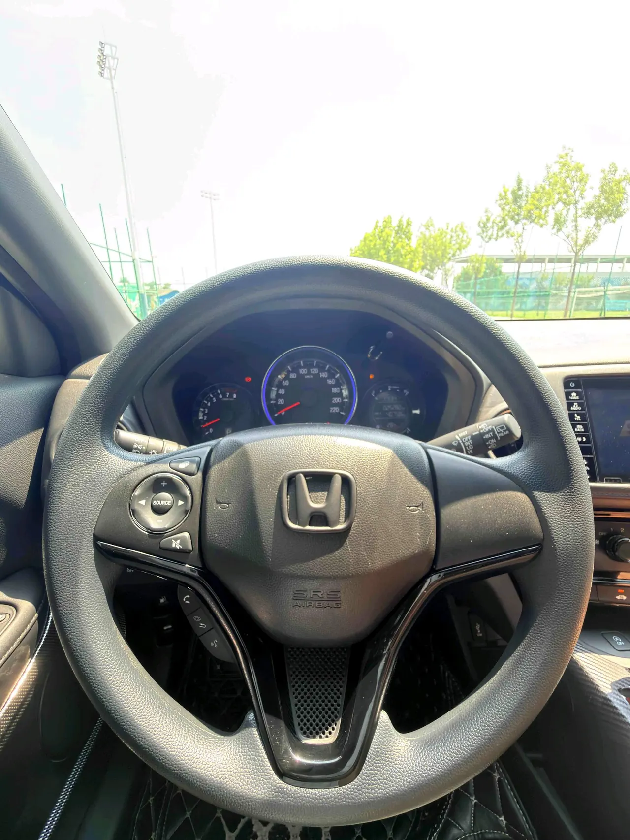 Honda 2021 XR-V 1.5 Stepless Comfort Edition Automatic Gear 17