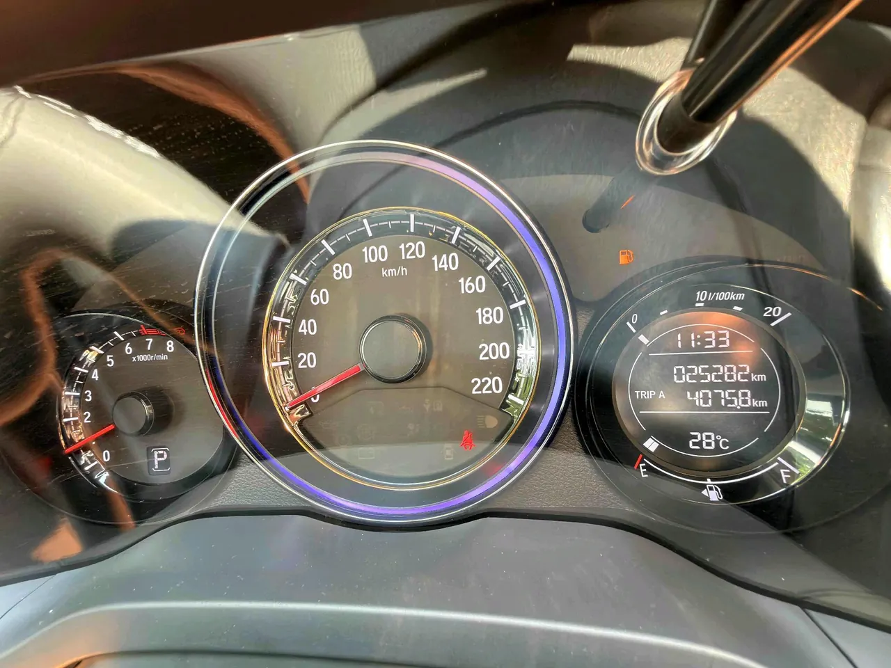 Honda 2021 XR-V 1.5 Stepless Comfort Edition Automatic Gear 19