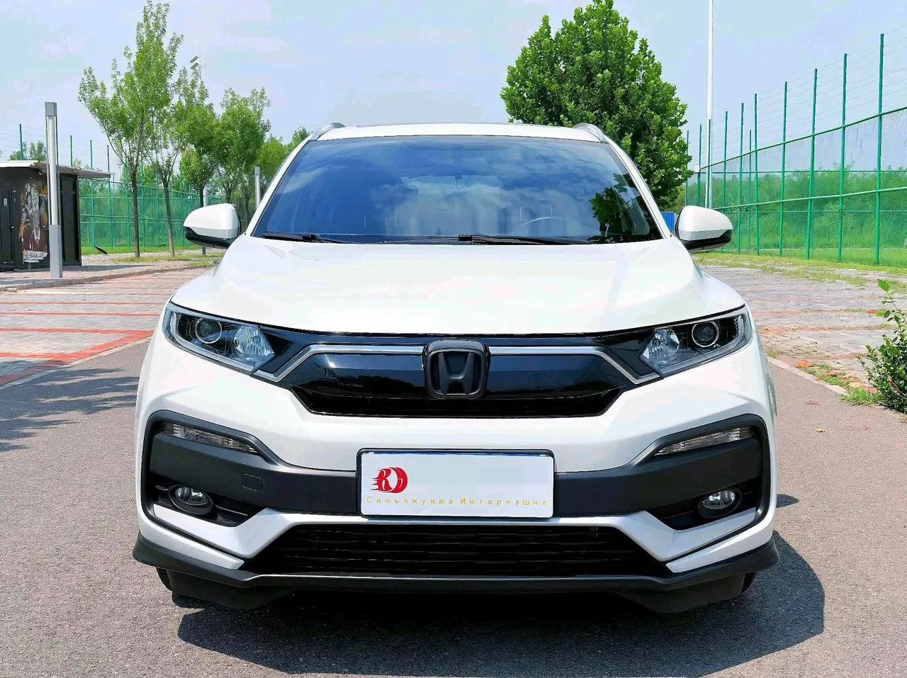 Honda 2021 XR-V 1.5 Stepless Comfort Edition Automatic Gear 3