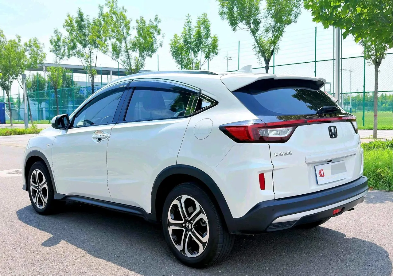Honda 2021 XR-V 1.5 Stepless Comfort Edition Automatic Gear 4