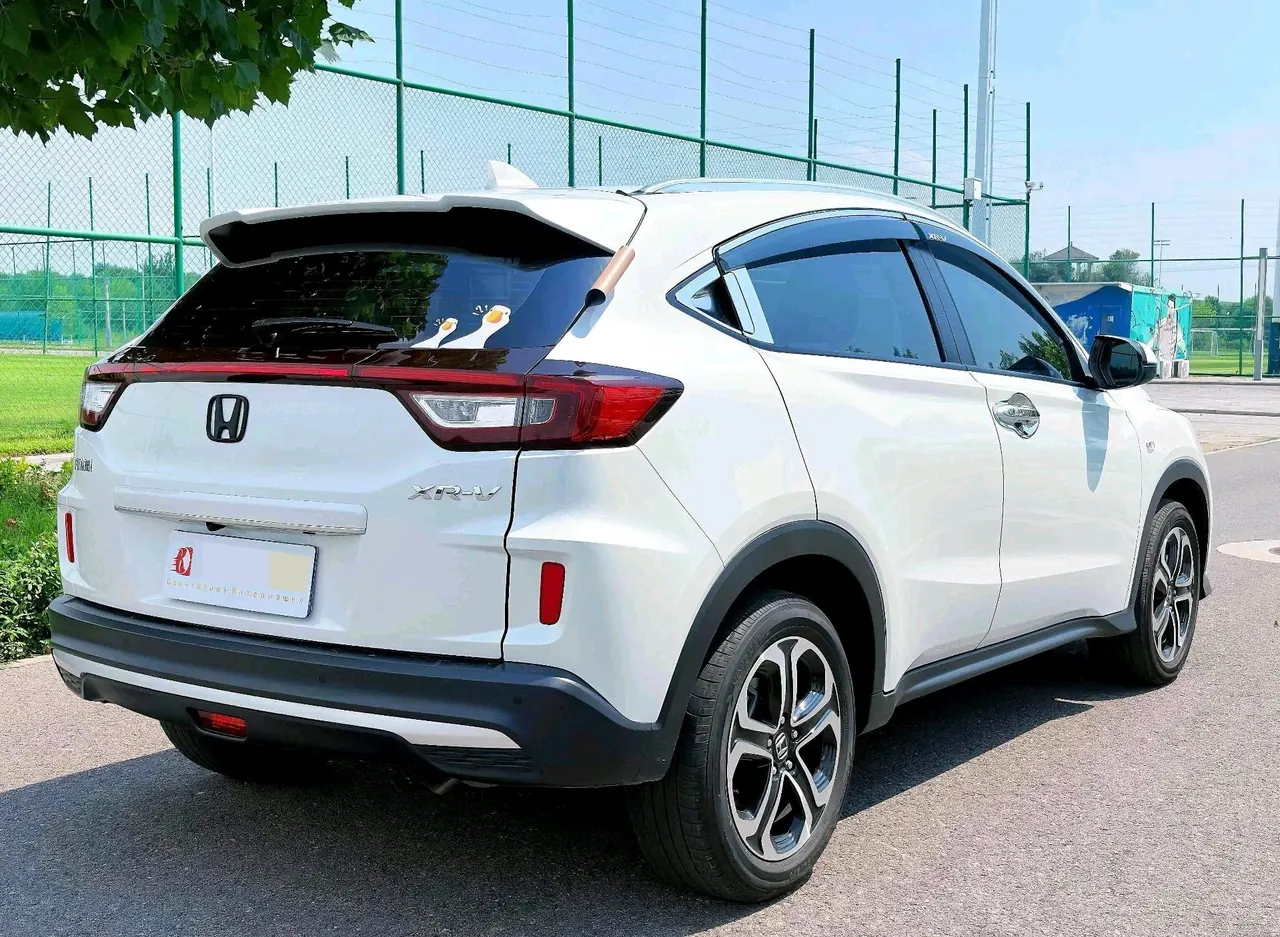 Honda 2021 XR-V 1.5 Stepless Comfort Edition Automatic Gear 8
