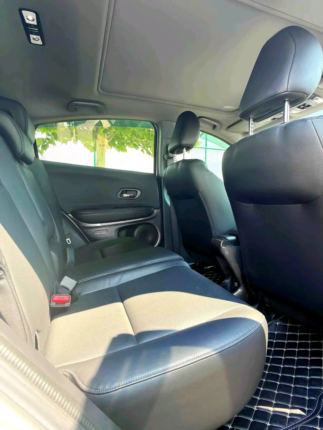 Honda 2021 XR-V 1.5 Stepless Comfort Edition Automatic Gear 9