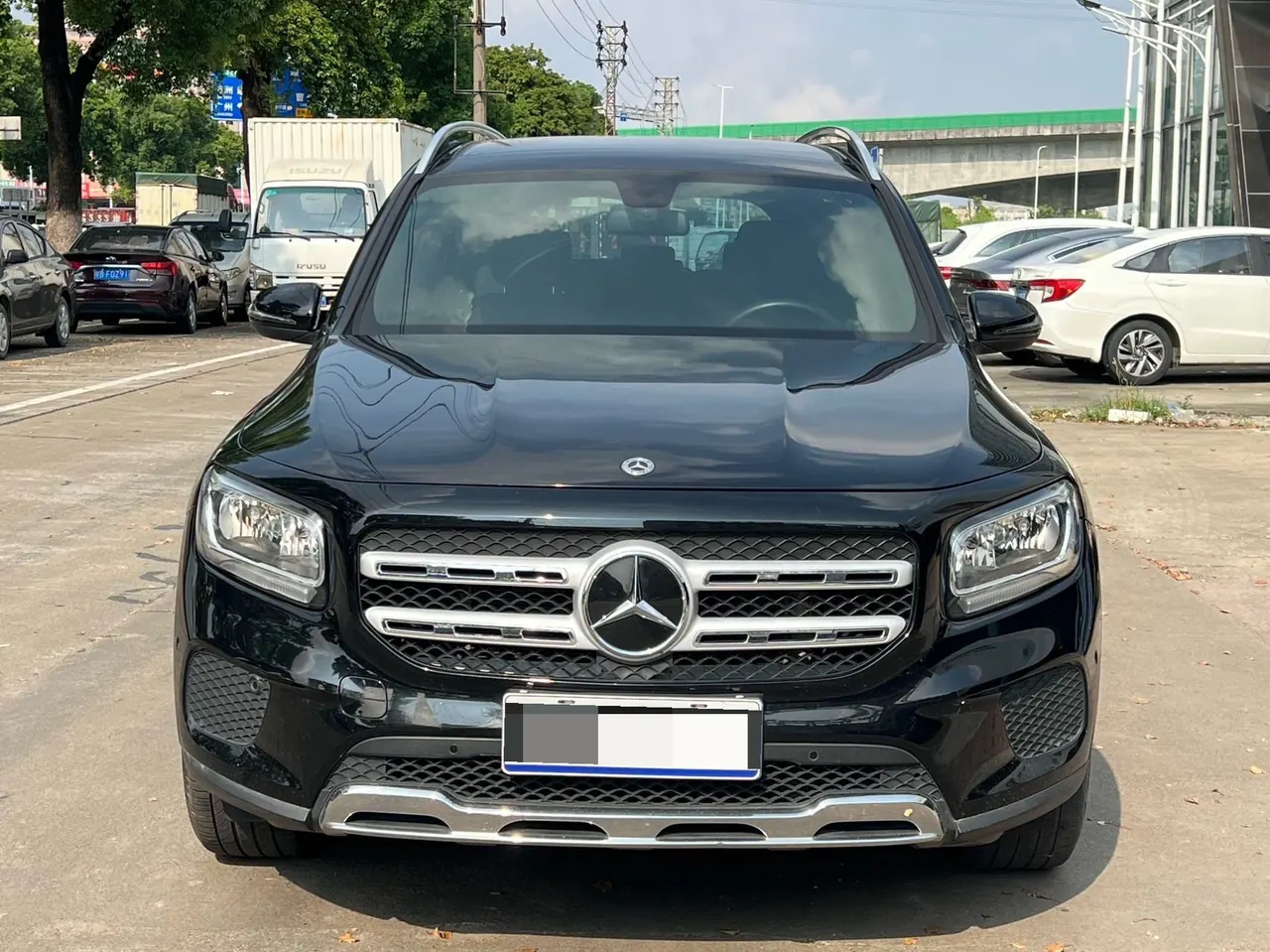 Mercedes Benz 2021 GLB 180 1.3T Dynamic Automatic 2