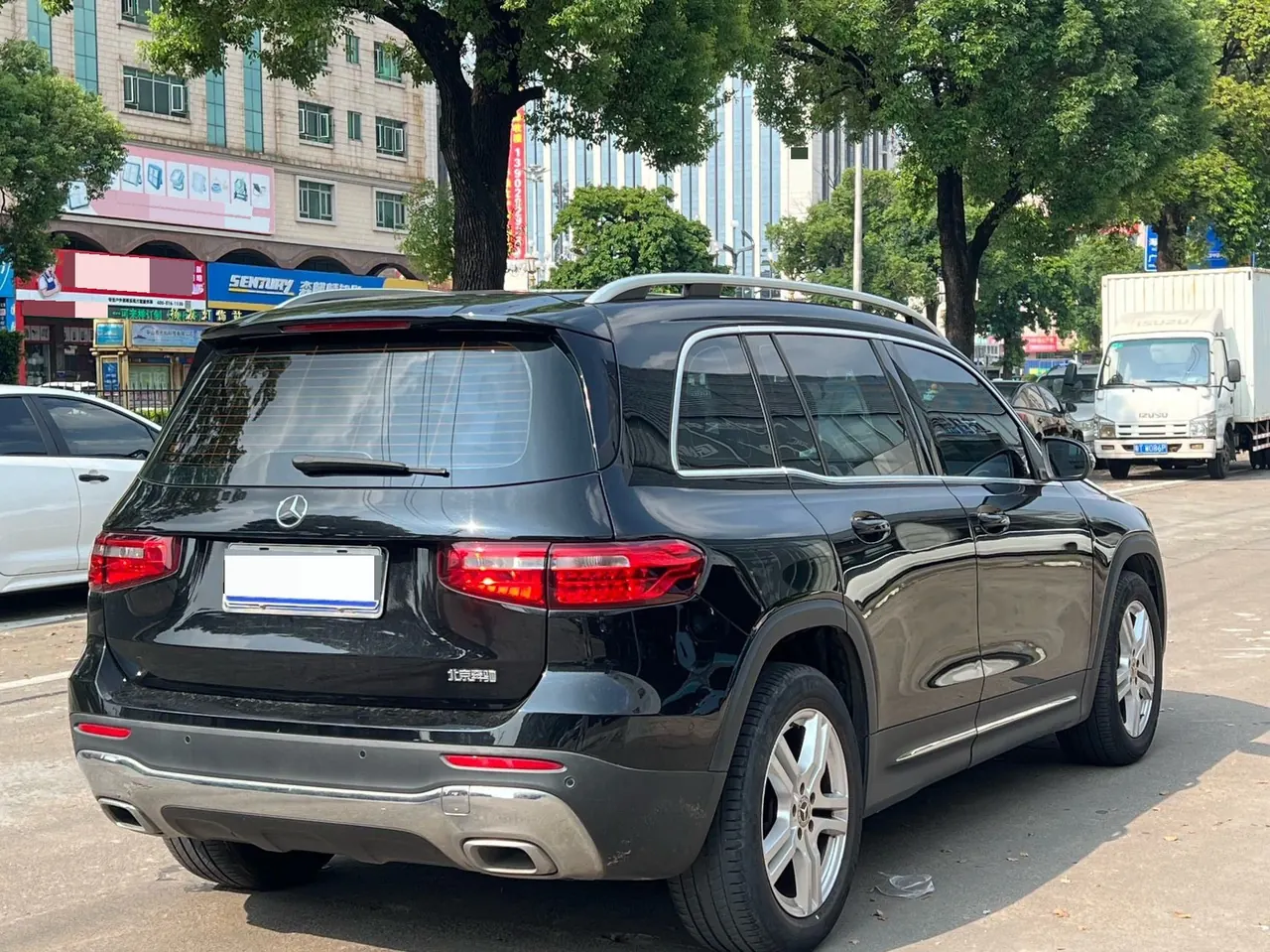 Mercedes Benz 2021 GLB 180 1.3T Dynamic Automatic 6