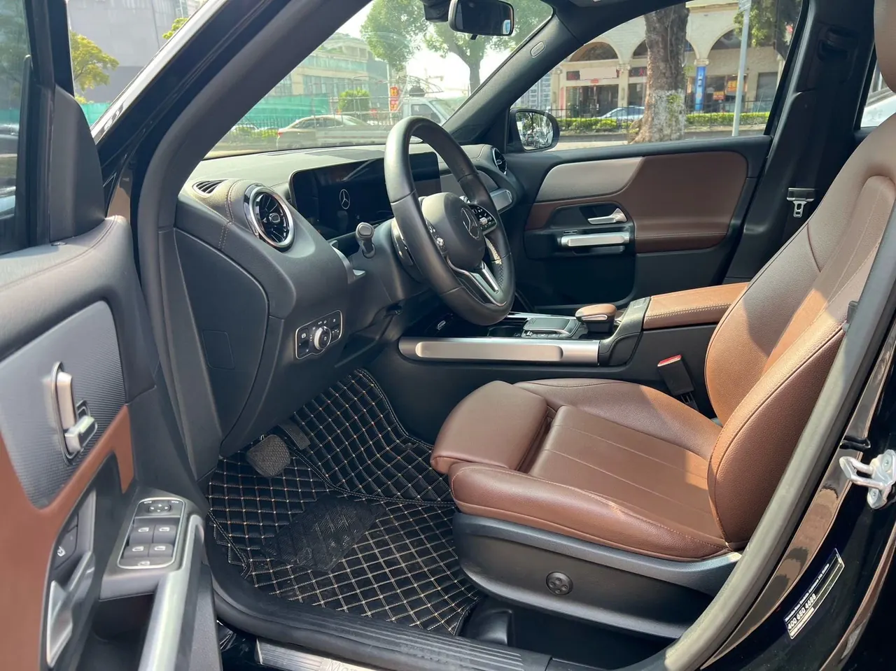 Mercedes Benz 2021 GLB 180 1.3T Dynamic Automatic 7