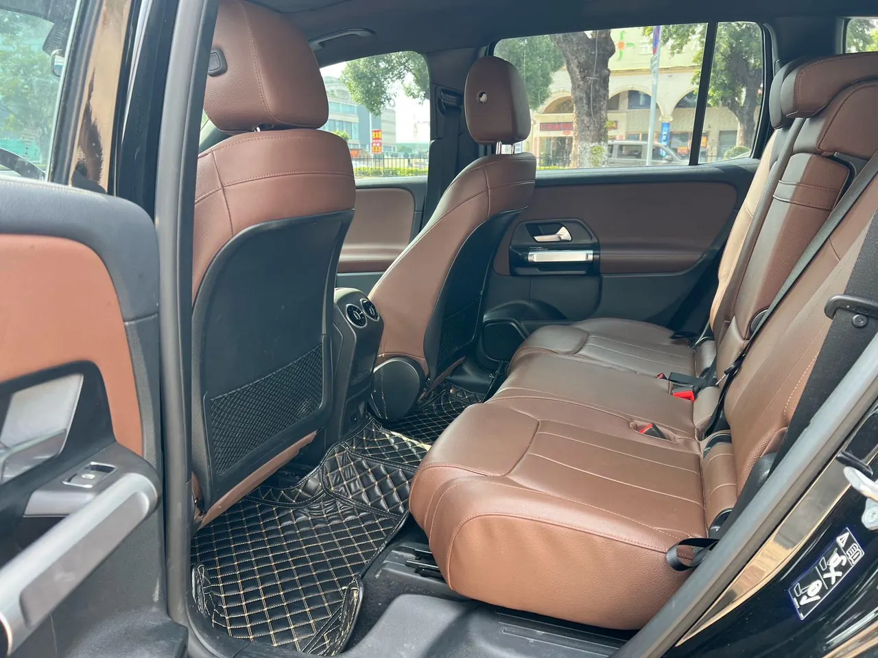 Mercedes Benz 2021 GLB 180 1.3T Dynamic Automatic 8