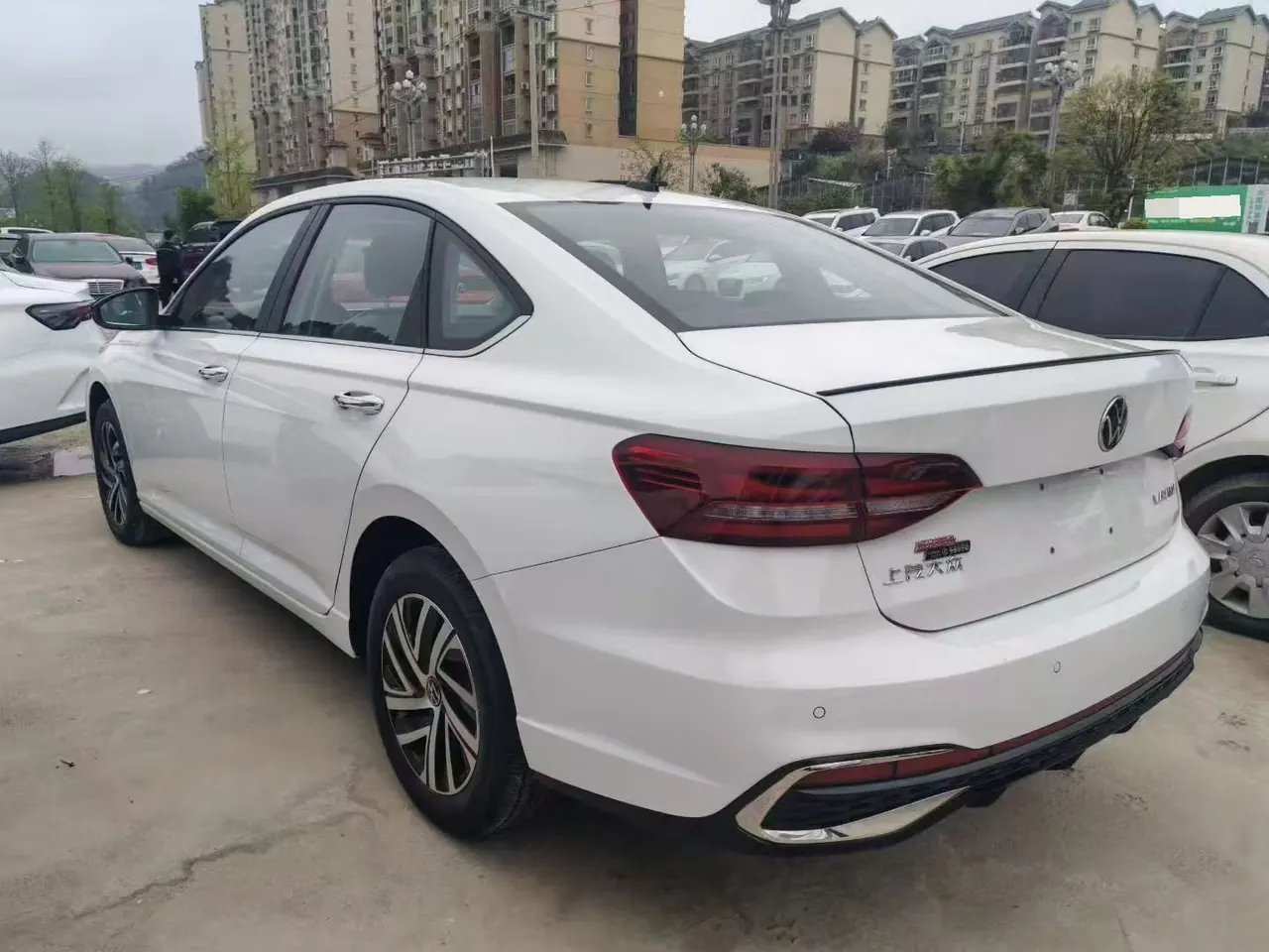 Volkswagen 2026 LaVida 1.5 Star 5 Million Edition Automatic Gear 6