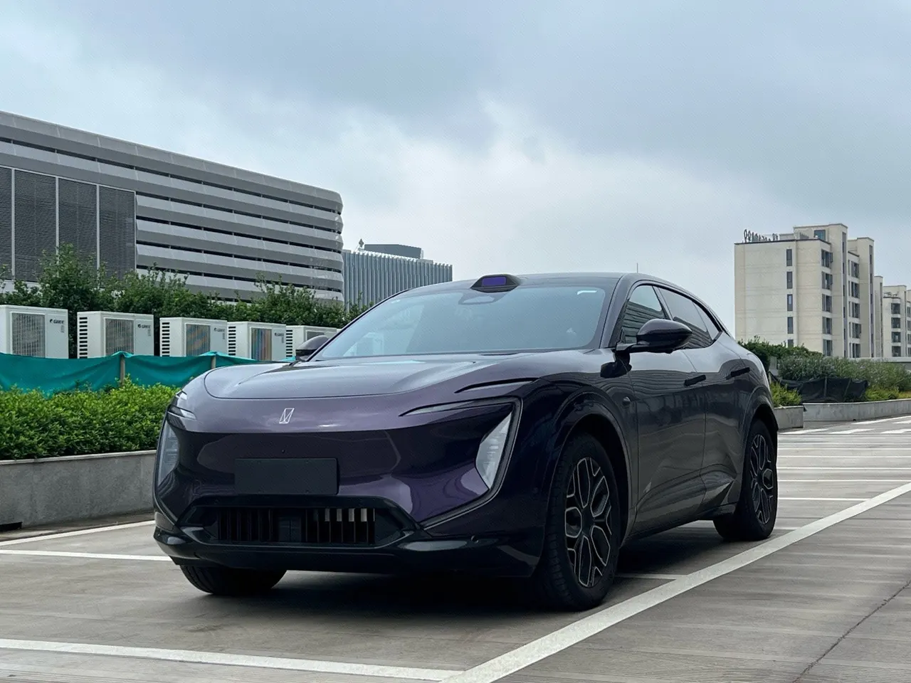 打开图片灯箱:Avatr 2026 Avatr 07 Ultra Pure Electric Edition Four-wheel Drive Automatic Gear