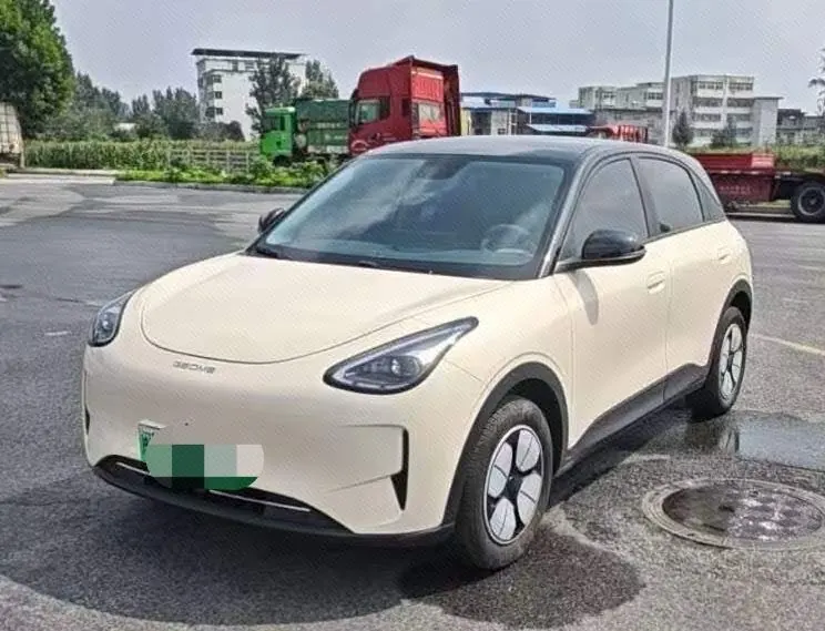 Open image lightbox: Geely 2026 star willing 410km yearning version of automatic gear