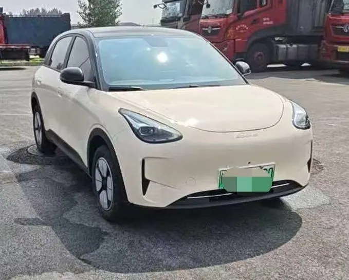 Geely 2026 star willing 410km yearning version of automatic gear 2