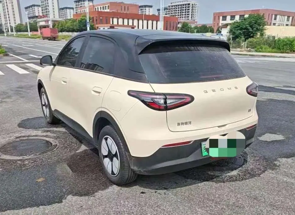 Geely 2026 star willing 410km yearning version of automatic gear 4