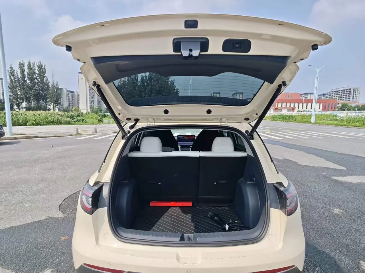 Geely 2026 star willing 410km yearning version of automatic gear 6