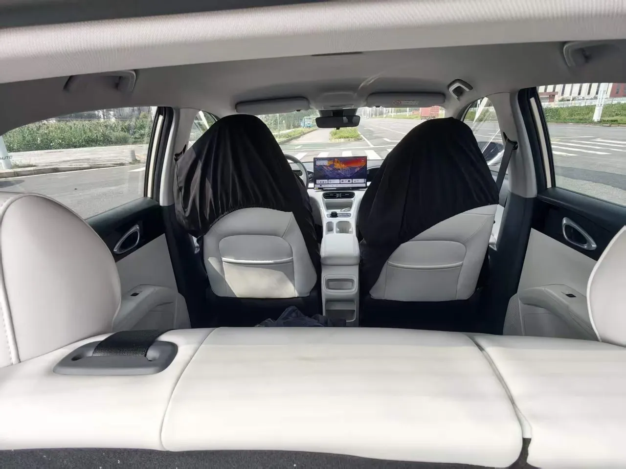 Geely 2026 star willing 410km yearning version of automatic gear 7