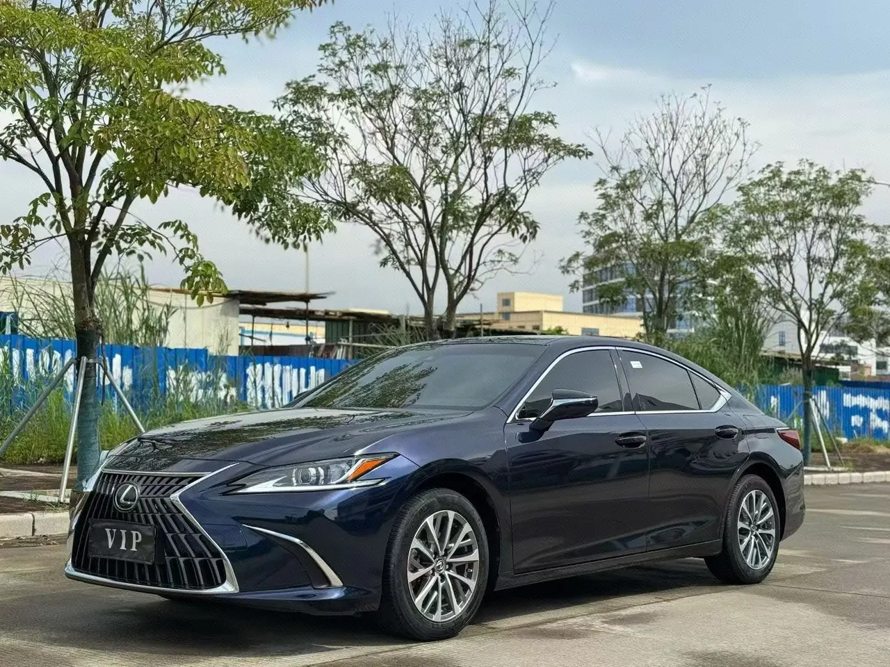 Open image lightbox: Lexus ES (Imported) 2022 ES200 2.0 Stepless Premium Edition Automatic Gear