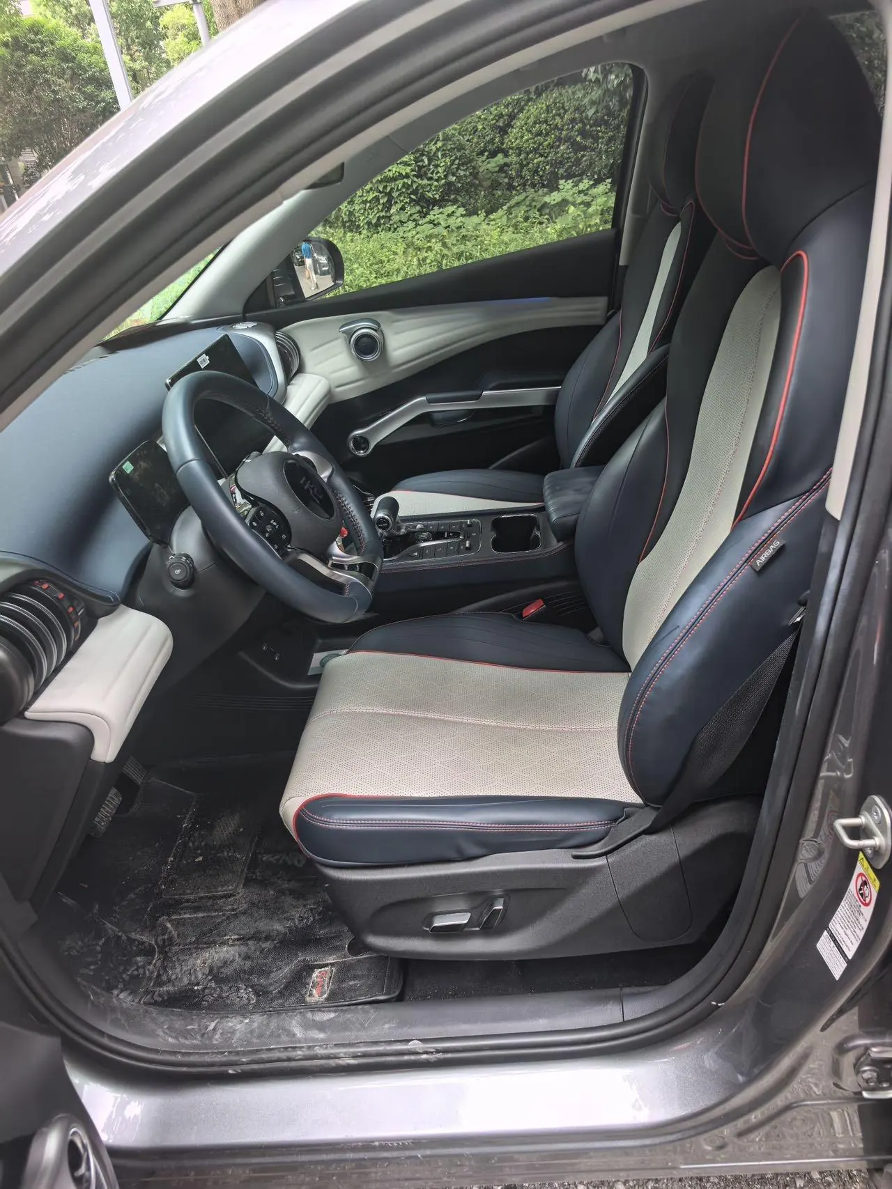 BYD Yuan PLUS 2022 Yuan PLUS 510KM Flagship Automatic Gear 7