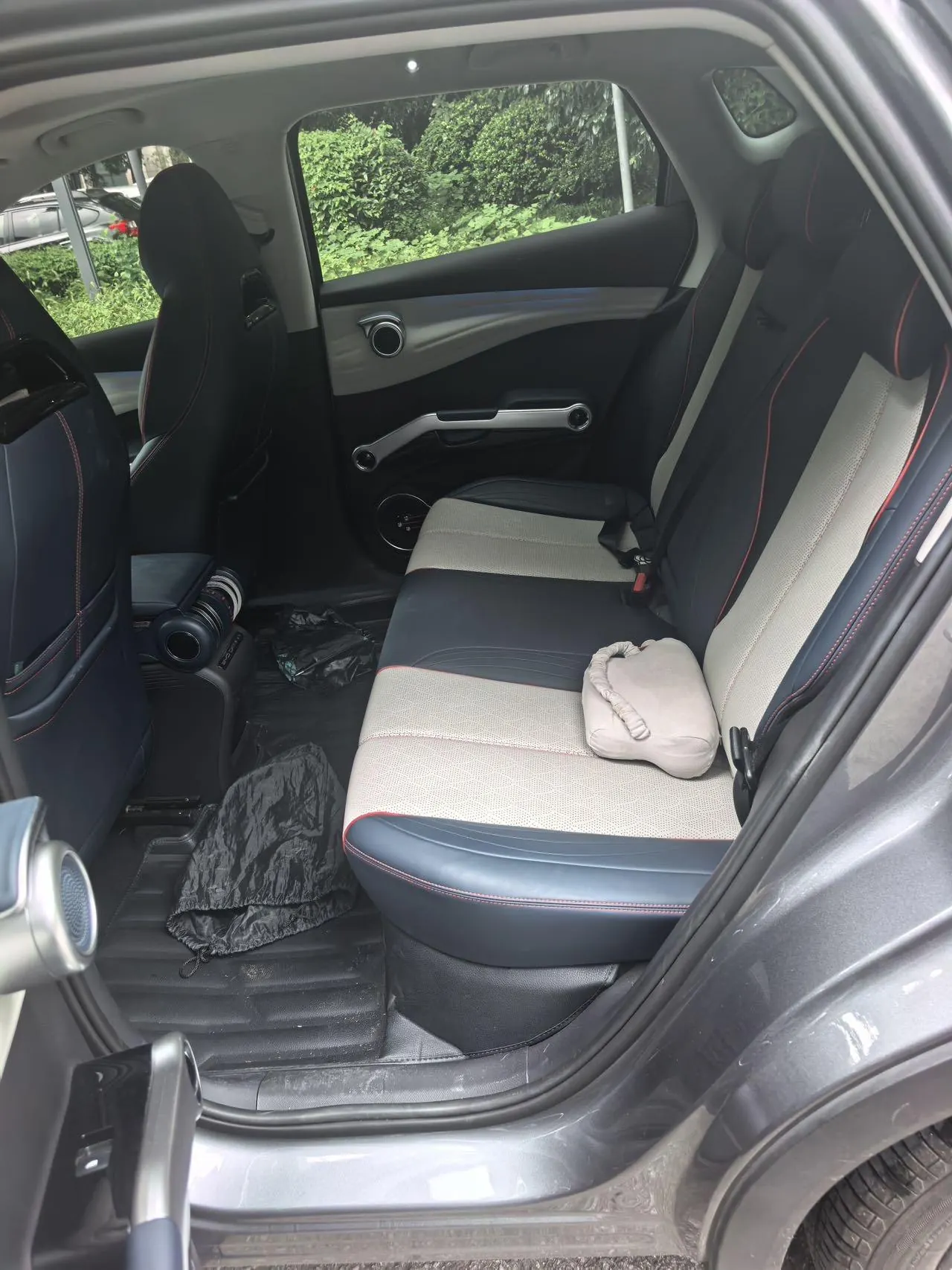 BYD Yuan PLUS 2022 Yuan PLUS 510KM Flagship Automatic Gear 8
