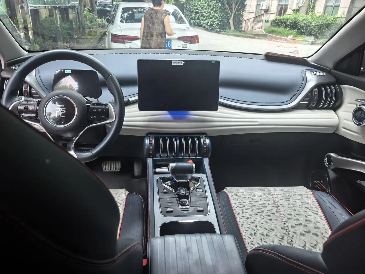 BYD Yuan PLUS 2022 Yuan PLUS 510KM Flagship Automatic Gear 9