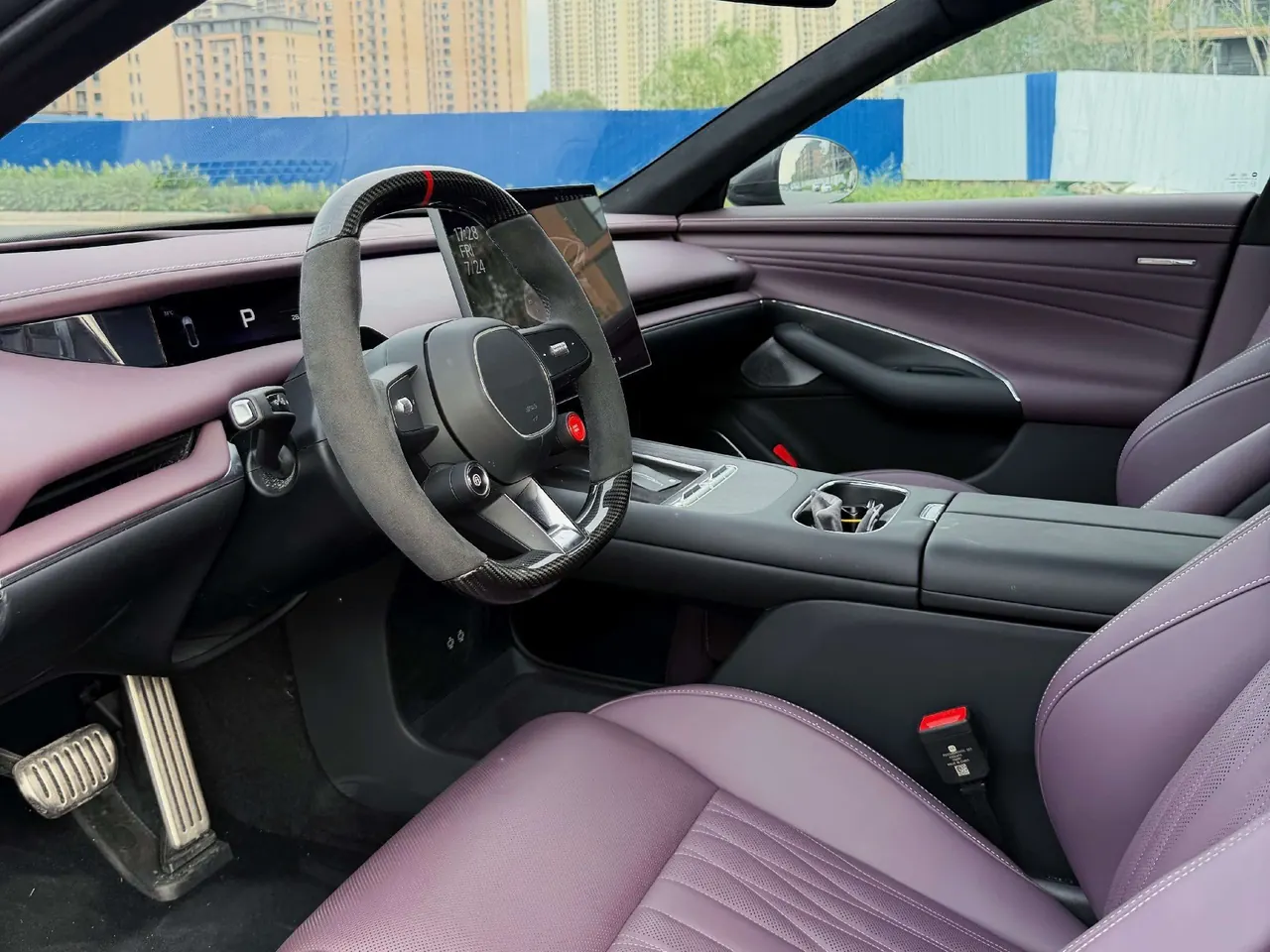 MI 2026 SU7 Max automatic gear 8