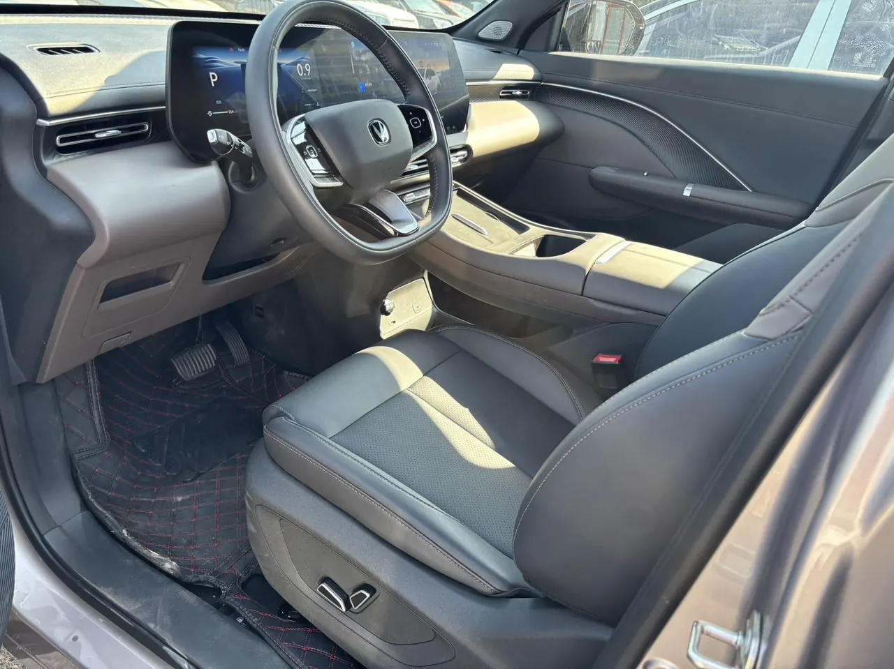 ChangAn 2026 CS55 PLUS 1.5T New Blue Whale Tianzhu Prestige Automatic 7