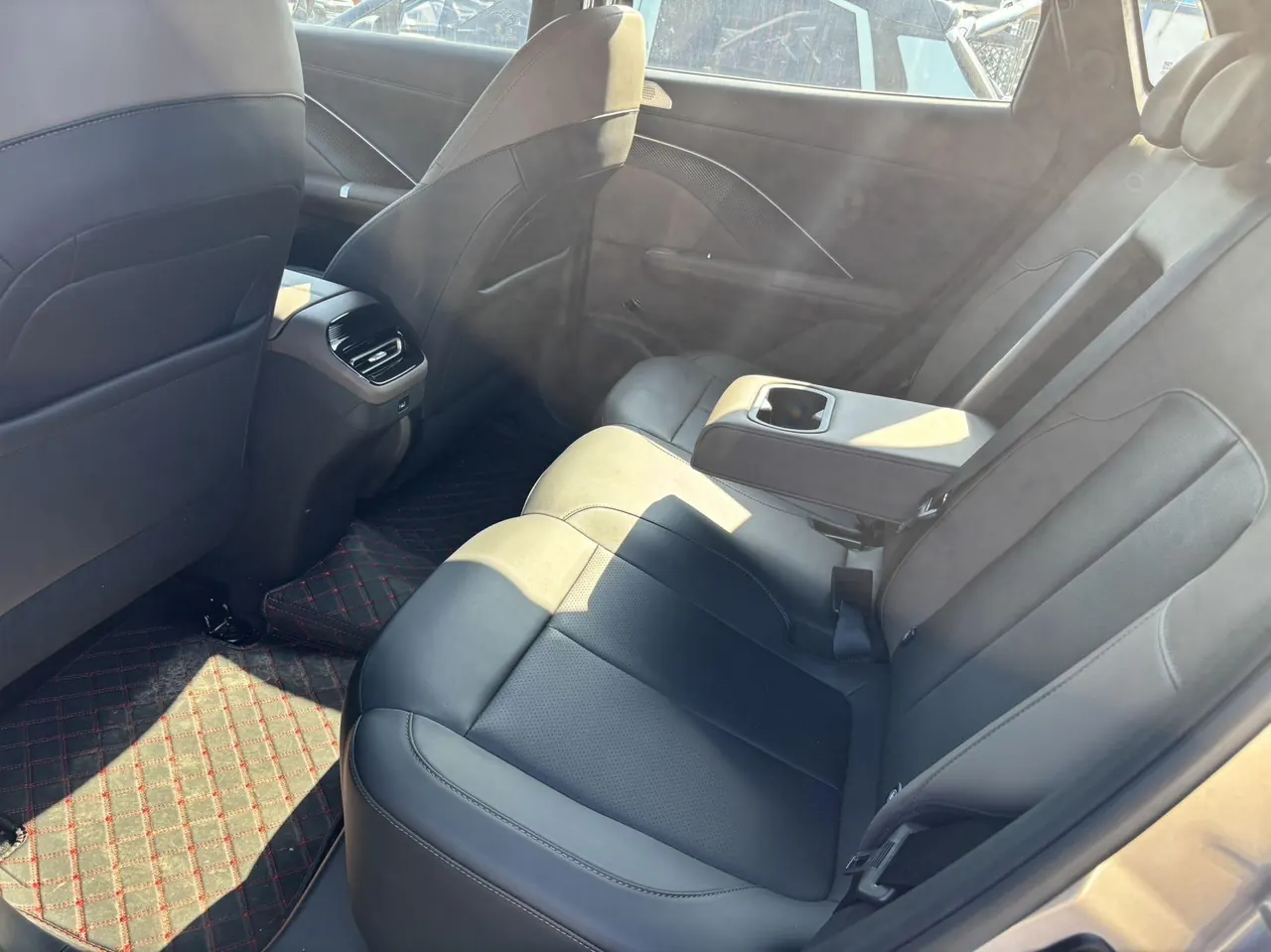 ChangAn 2026 CS55 PLUS 1.5T New Blue Whale Tianzhu Prestige Automatic 8