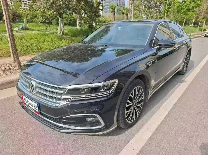 Volkswagen 2021 Huiang 2.0TSI 380TSI Deluxe Edition Automatic Gear - View 1