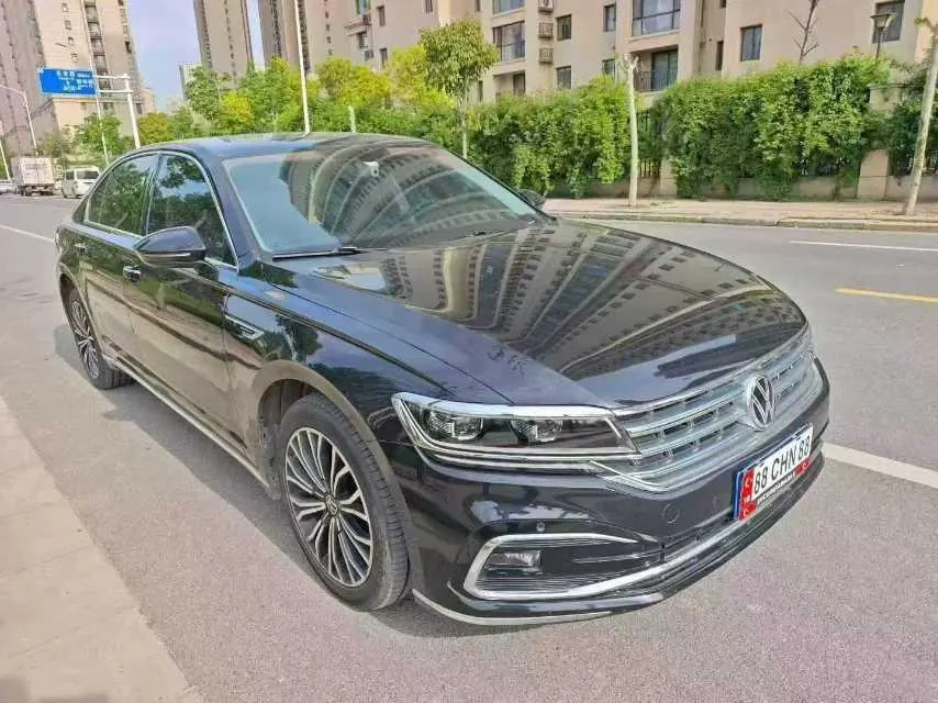 Volkswagen 2021 Huiang 2.0TSI 380TSI Deluxe Edition Automatic Gear 2