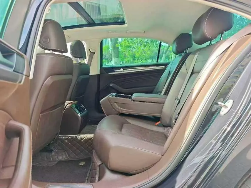 Volkswagen 2021 Huiang 2.0TSI 380TSI Deluxe Edition Automatic Gear 6