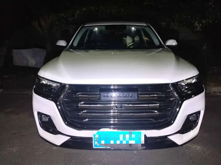 Haval 2021 H6 1.5T National Tide Champion Edition Automatic Gear 2