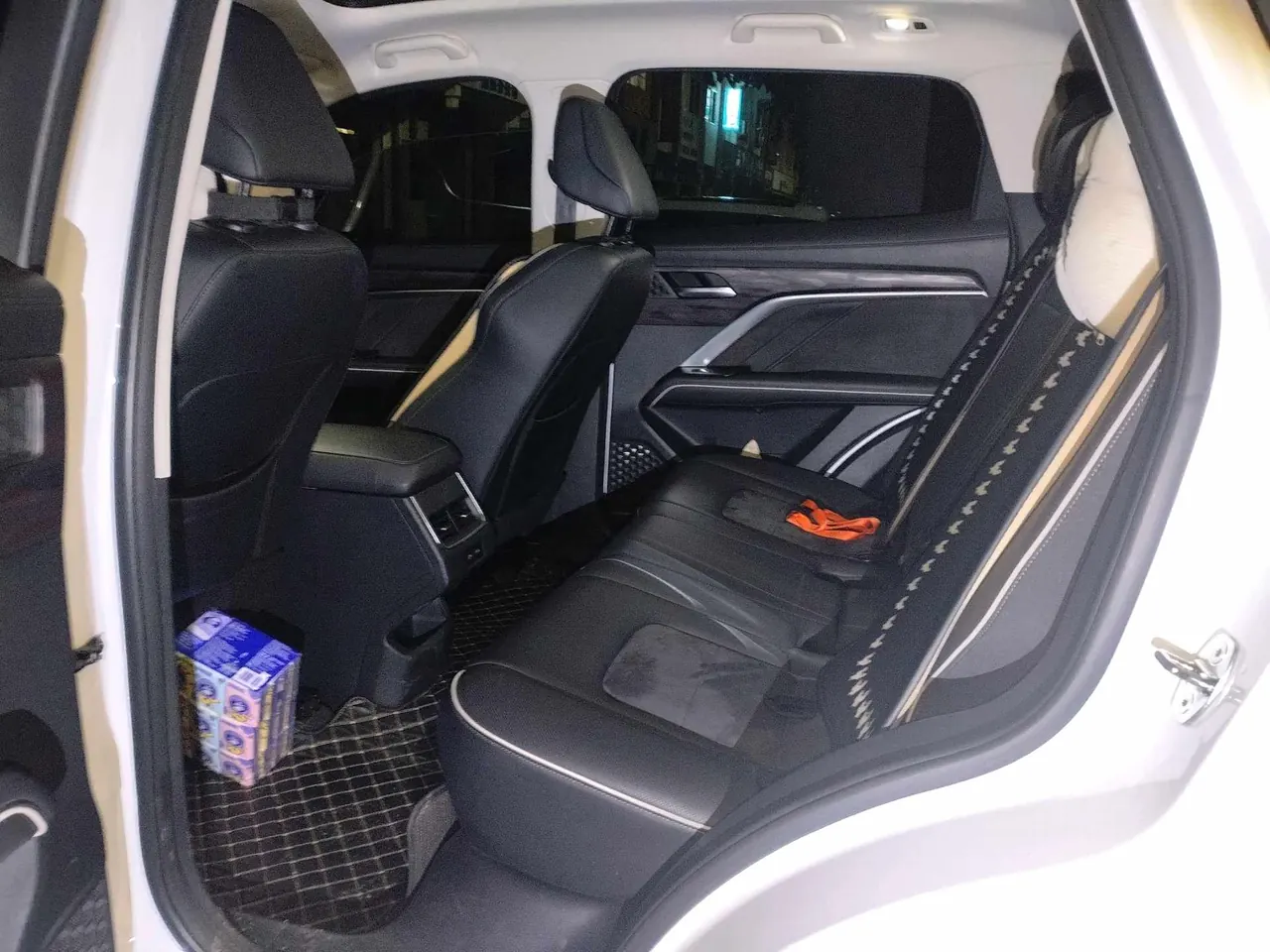 Haval 2021 H6 1.5T National Tide Champion Edition Automatic Gear 5