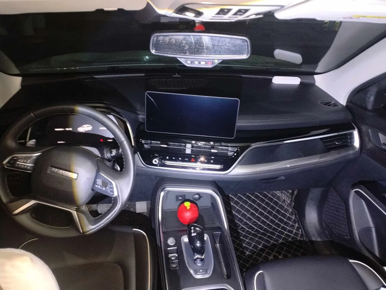 Haval 2021 H6 1.5T National Tide Champion Edition Automatic Gear 6