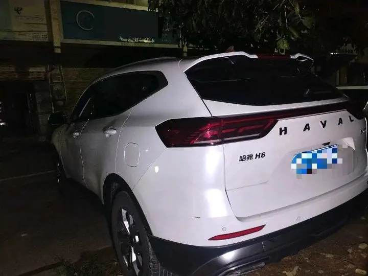 Haval 2021 H6 1.5T National Tide Champion Edition Automatic Gear 8