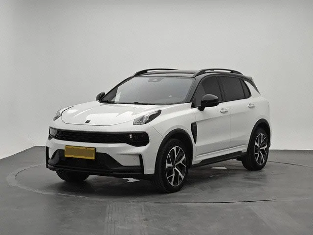 Open image lightbox: LYNK&CO 01 New Energy 2021 LYNK&CO 01 PHEV 1.5TD Halo Automatic
