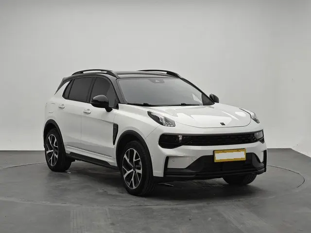 LYNK&amp;CO 01 New Energy 2021 LYNK&amp;CO 01 PHEV 1.5TD Halo Automatic 3