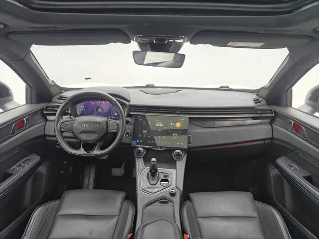 LYNK&amp;CO 01 New Energy 2021 LYNK&amp;CO 01 PHEV 1.5TD Halo Automatic 6