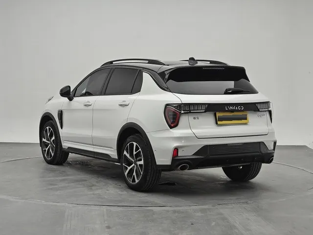 LYNK&amp;CO 01 New Energy 2021 LYNK&amp;CO 01 PHEV 1.5TD Halo Automatic 7