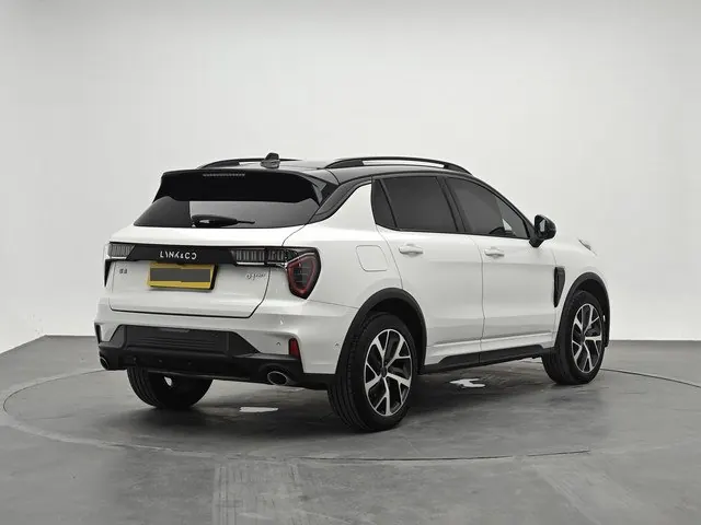 LYNK&amp;CO 01 New Energy 2021 LYNK&amp;CO 01 PHEV 1.5TD Halo Automatic 8