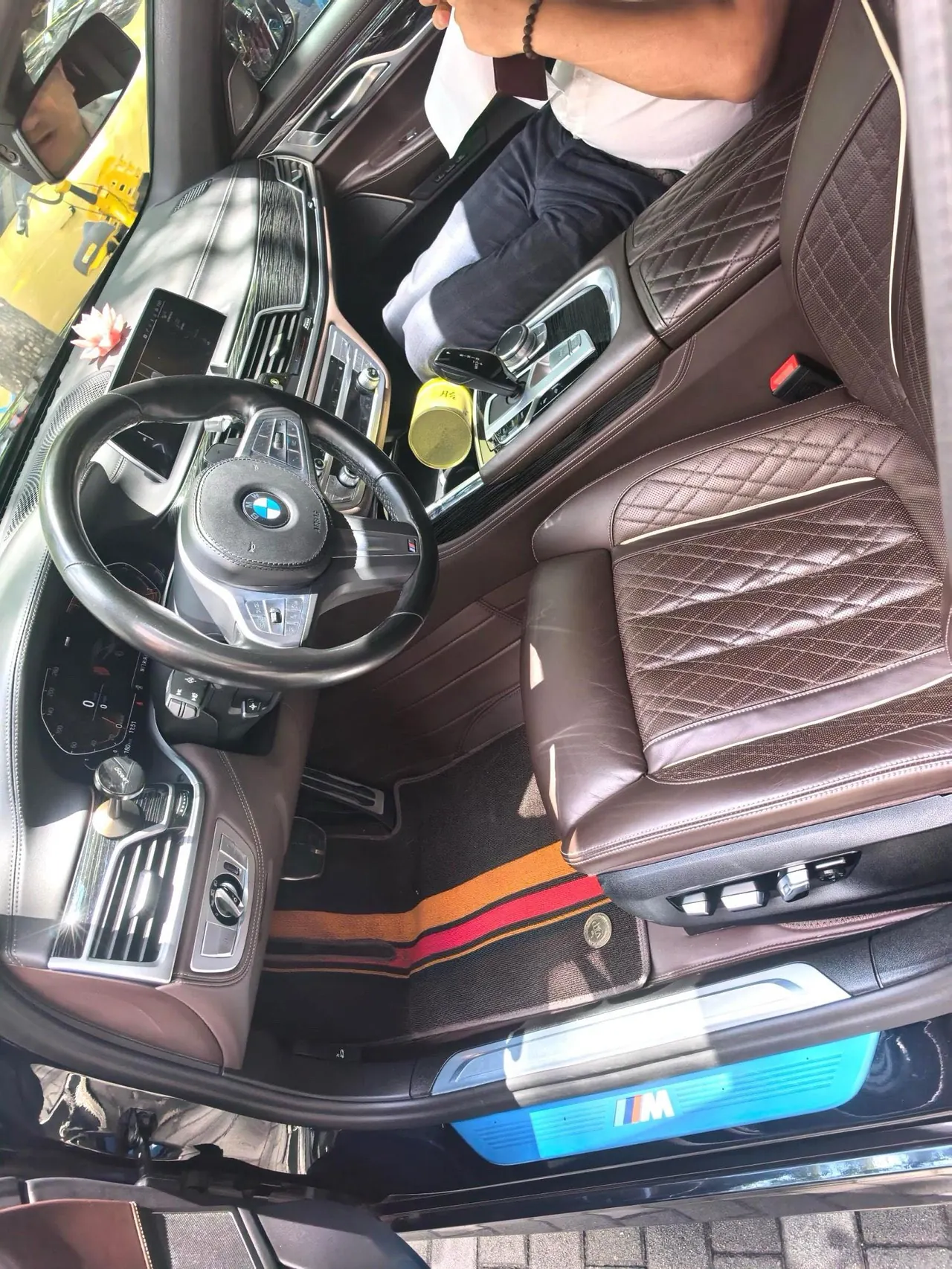 BMW 7 Series (Imported) 2021 740Li 3.0T Leading M Sports Suit Automatic Gear 18