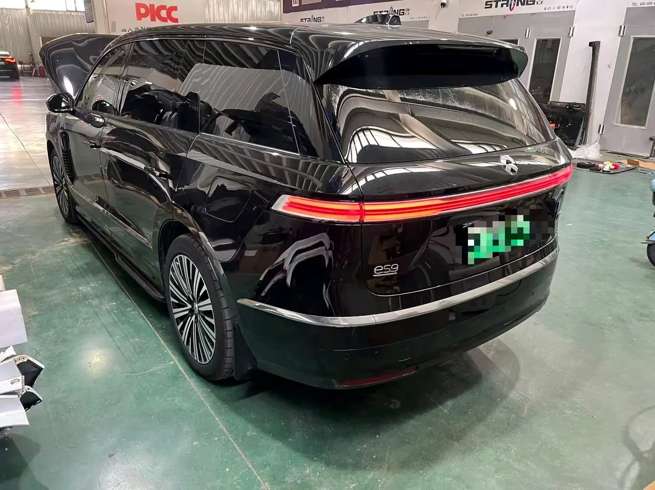 NIO 2026 ES 9 102kWh Executive Island Deluxe Automatic Gear 2