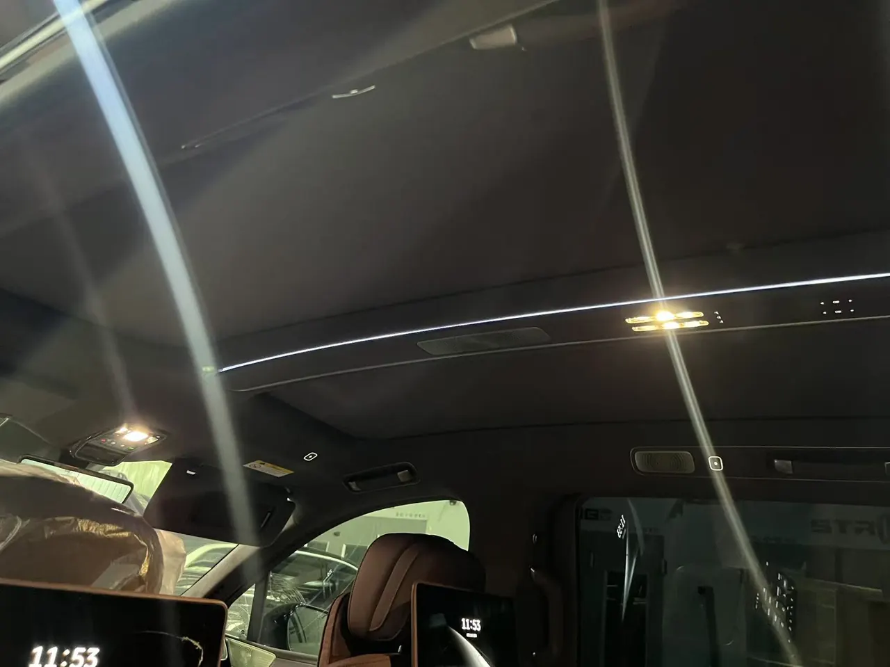 NIO 2026 ES 9 102kWh Executive Island Deluxe Automatic Gear 7
