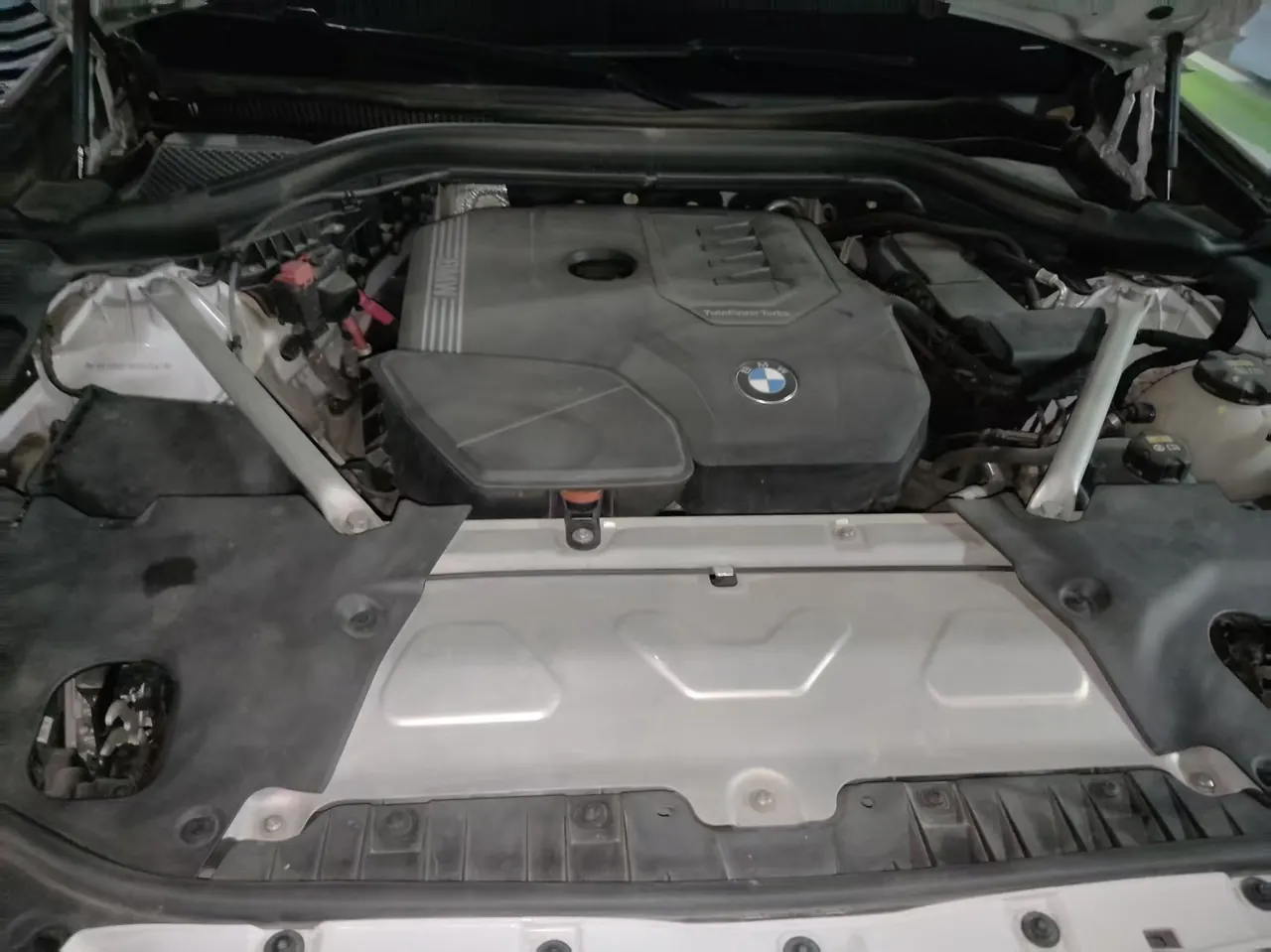 BMW 2022 X3 xDrive30i 2.0T Leading M Obsidian Night Kit (Changed) Automatic Gear 5