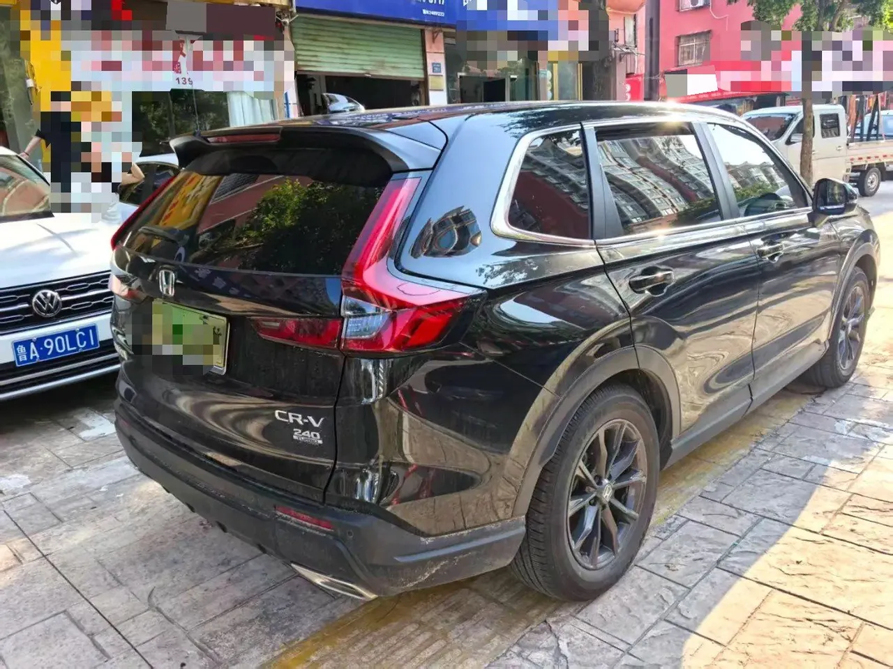 Honda 2026 CR-V 1.5T Stepless 240TURBO Global 30 Years Glory Two-Drive Front is still 5-seat Automatic Gear 4