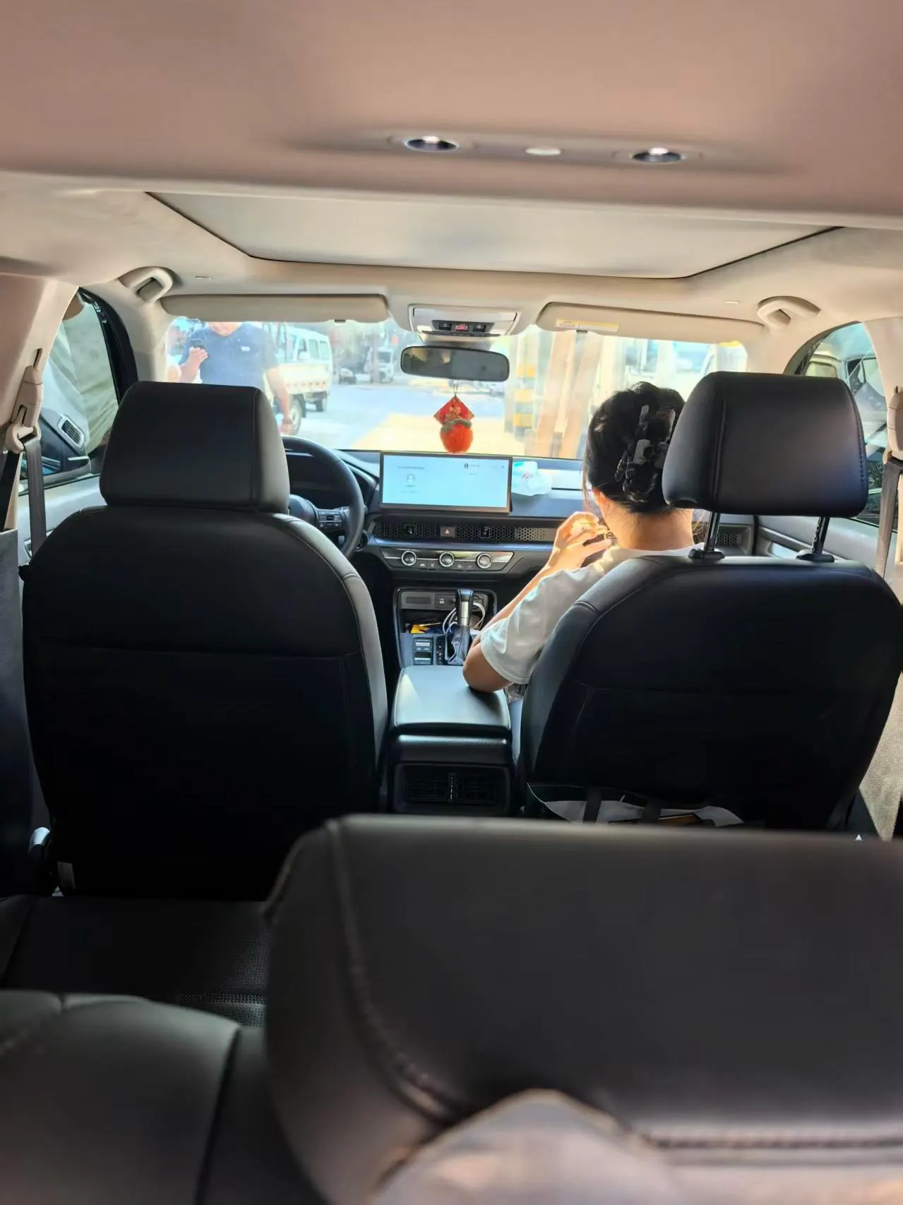 Honda 2026 CR-V 1.5T Stepless 240TURBO Global 30 Years Glory Two-Drive Front is still 5-seat Automatic Gear 5