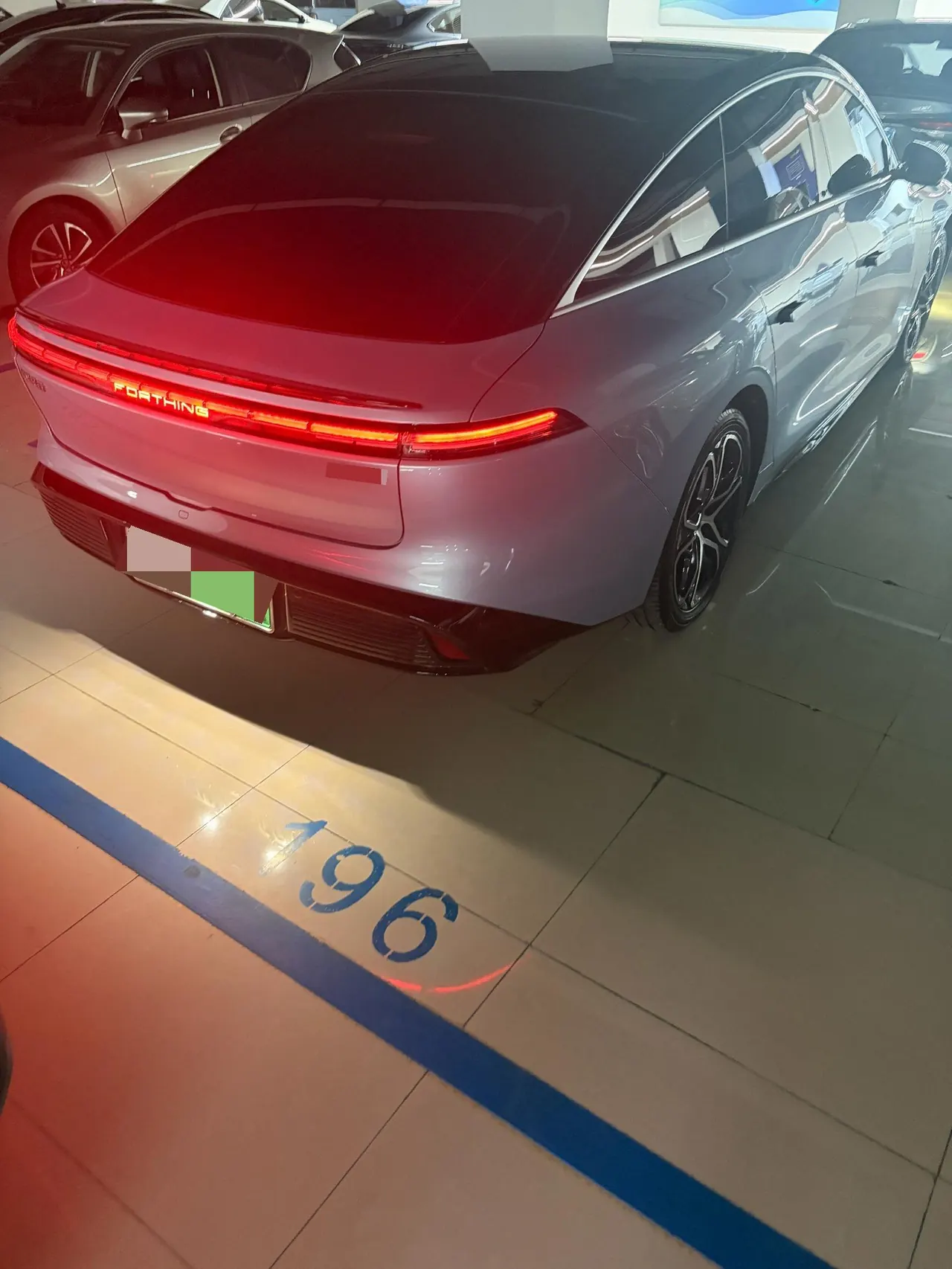The popular 2026 xinghai S 7 650 ultra-fast luxury version of automatic gear 2