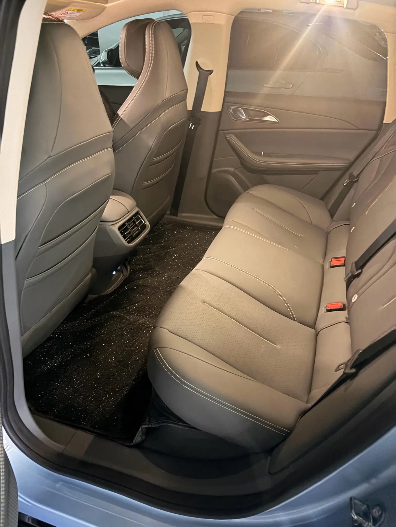 The popular 2026 xinghai S 7 650 ultra-fast luxury version of automatic gear 3