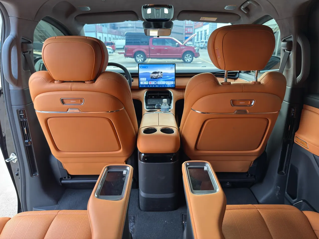 Geely Galaxy 2026 V900 1220 Four-wheel Drive Max Edition Automatic Gear 12