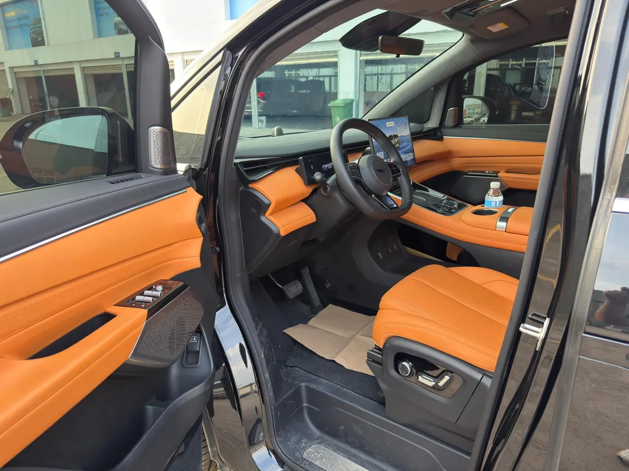 Geely Galaxy 2026 V900 1220 Four-wheel Drive Max Edition Automatic Gear 6