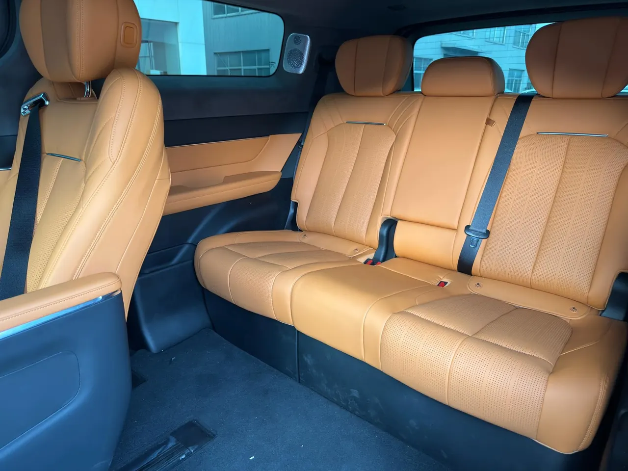 Geely Galaxy 2026 V900 1220 Four-wheel Drive Max Edition Automatic Gear 8